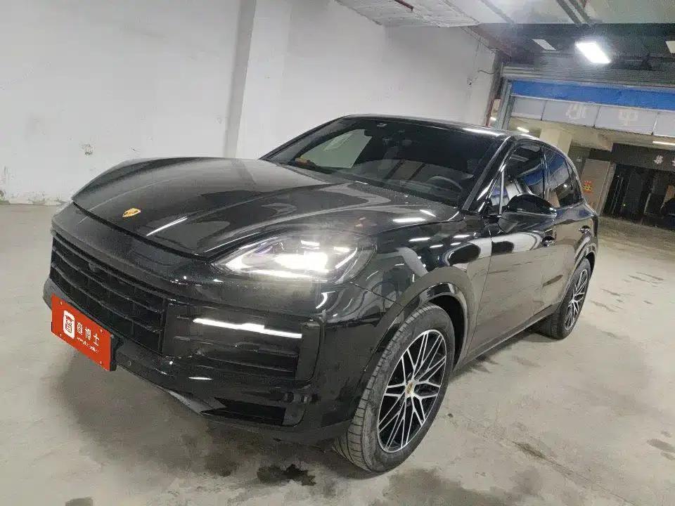 Cayenne 2024 Cayenne 3.0T — миниатюра 1
