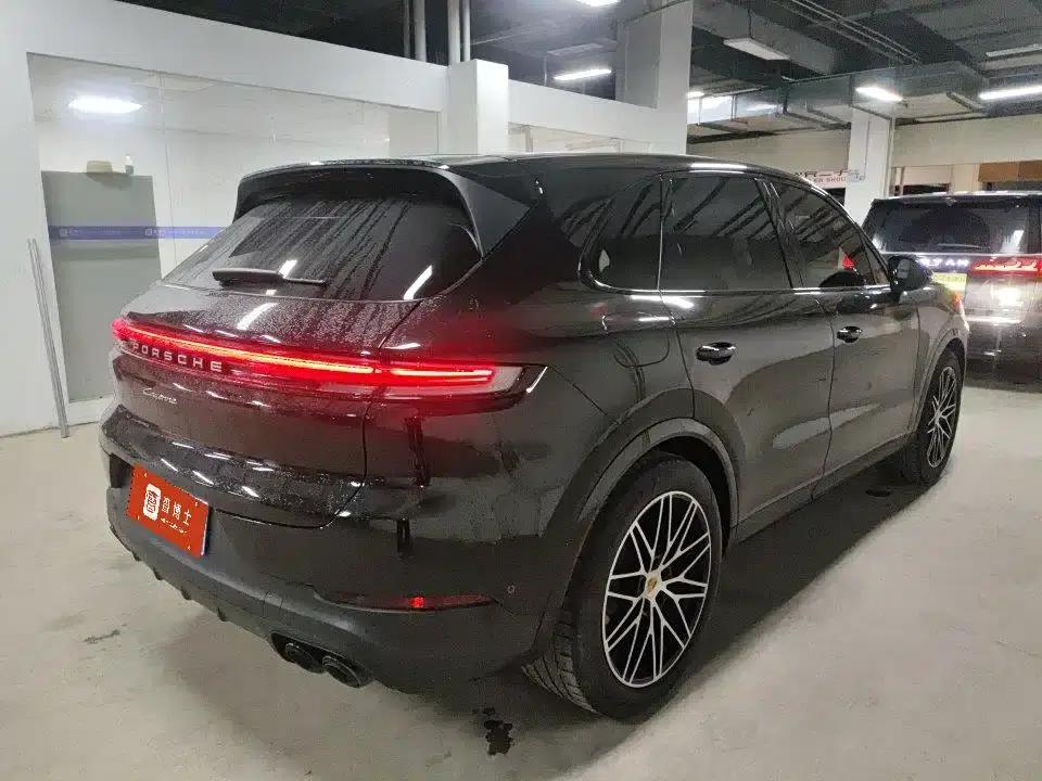 Cayenne 2024 Cayenne 3.0T — миниатюра 2