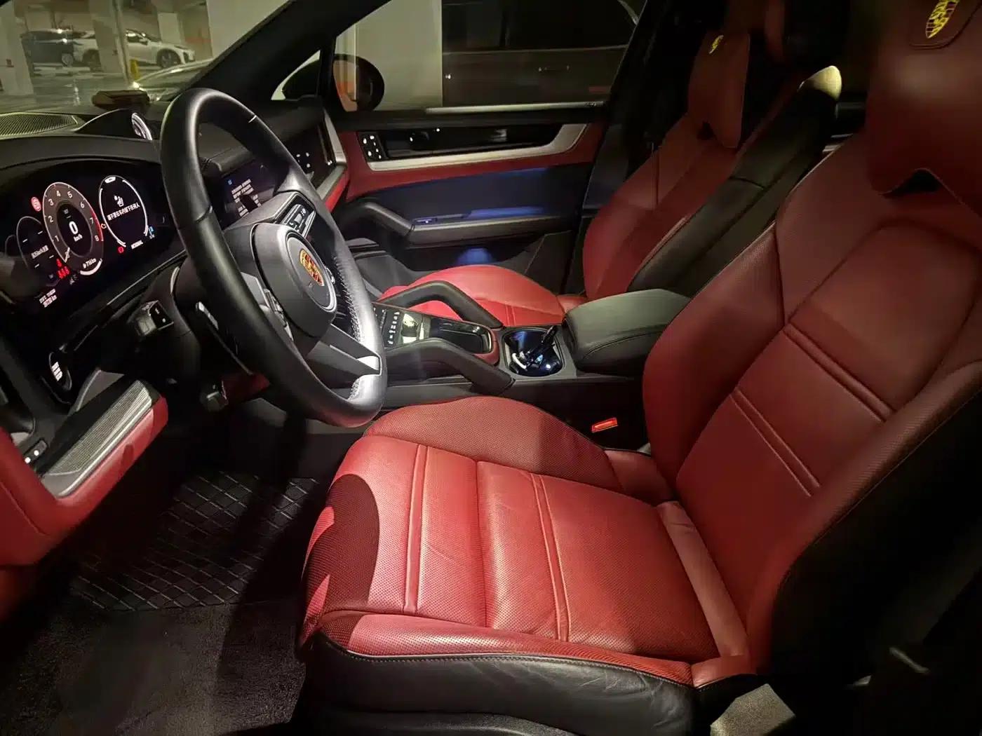 Cayenne 2024 Cayenne 3.0T — миниатюра 3