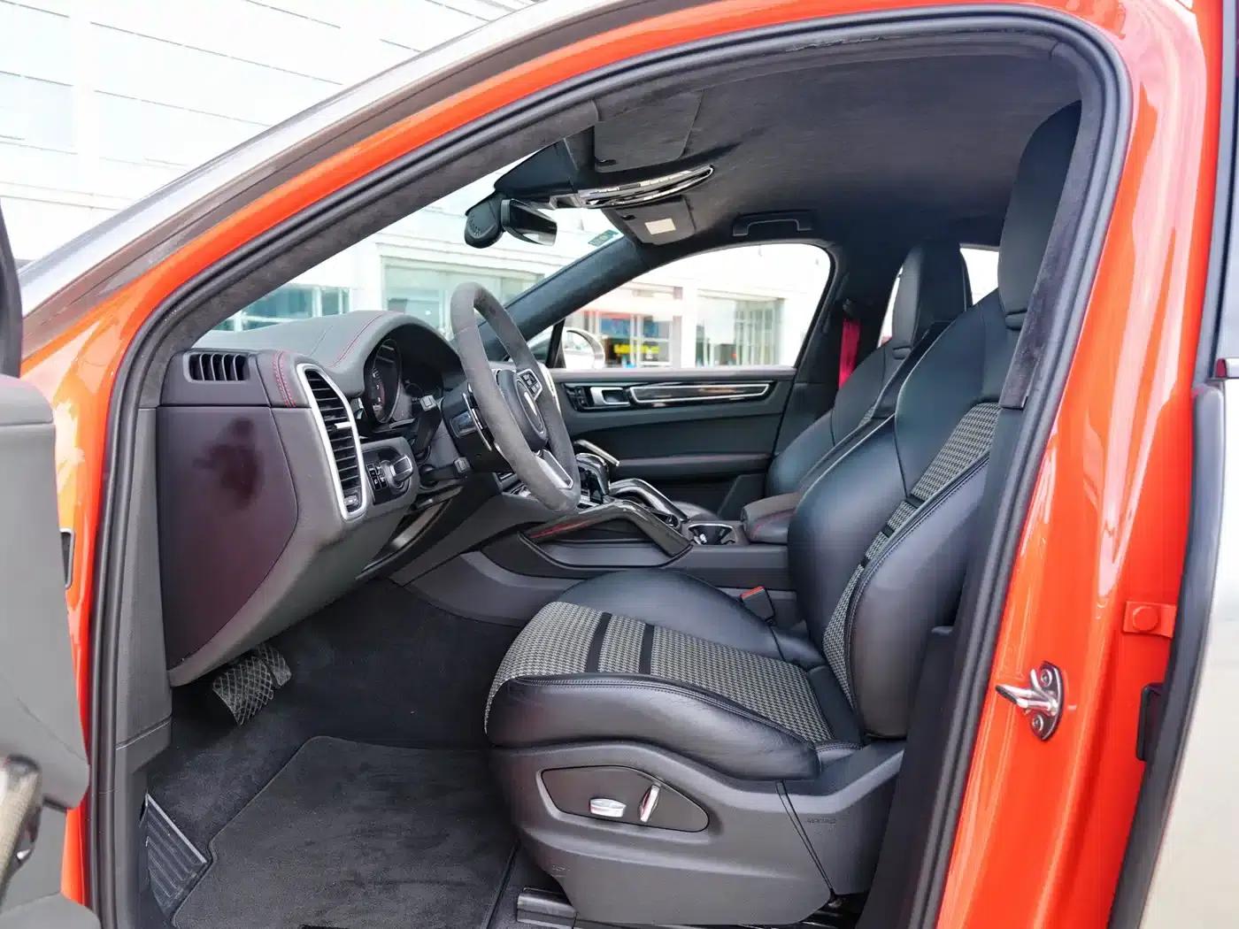 Cayenne 2019 Cayenne Coupé 3.0T — миниатюра 11