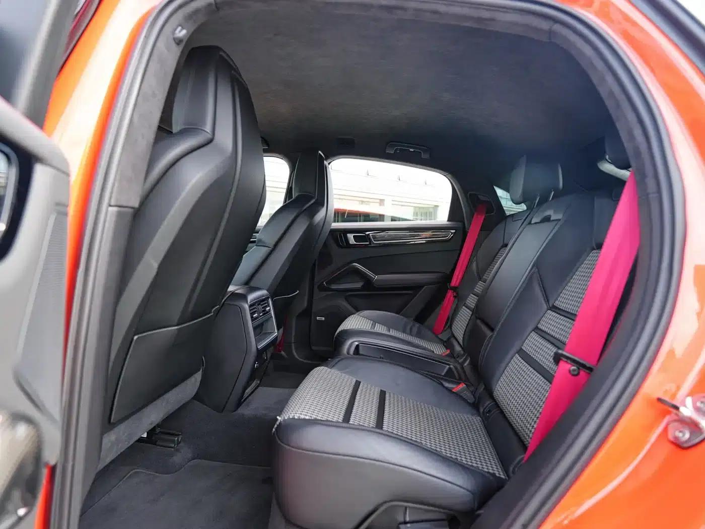 Cayenne 2019 Cayenne Coupé 3.0T — миниатюра 12