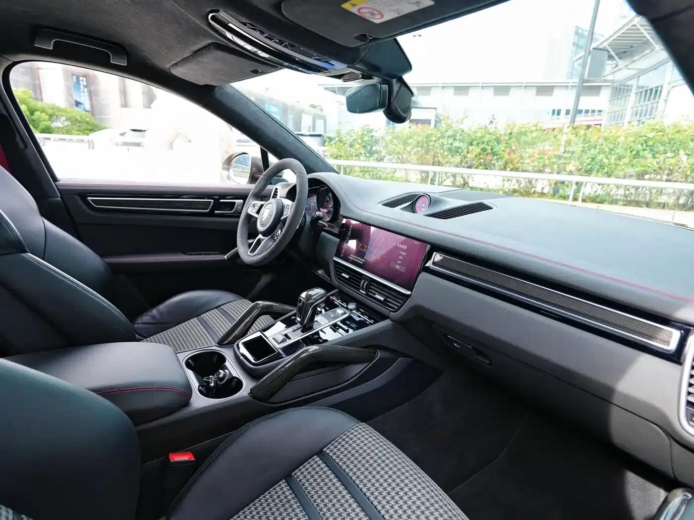 Cayenne 2019 Cayenne Coupé 3.0T — миниатюра 13