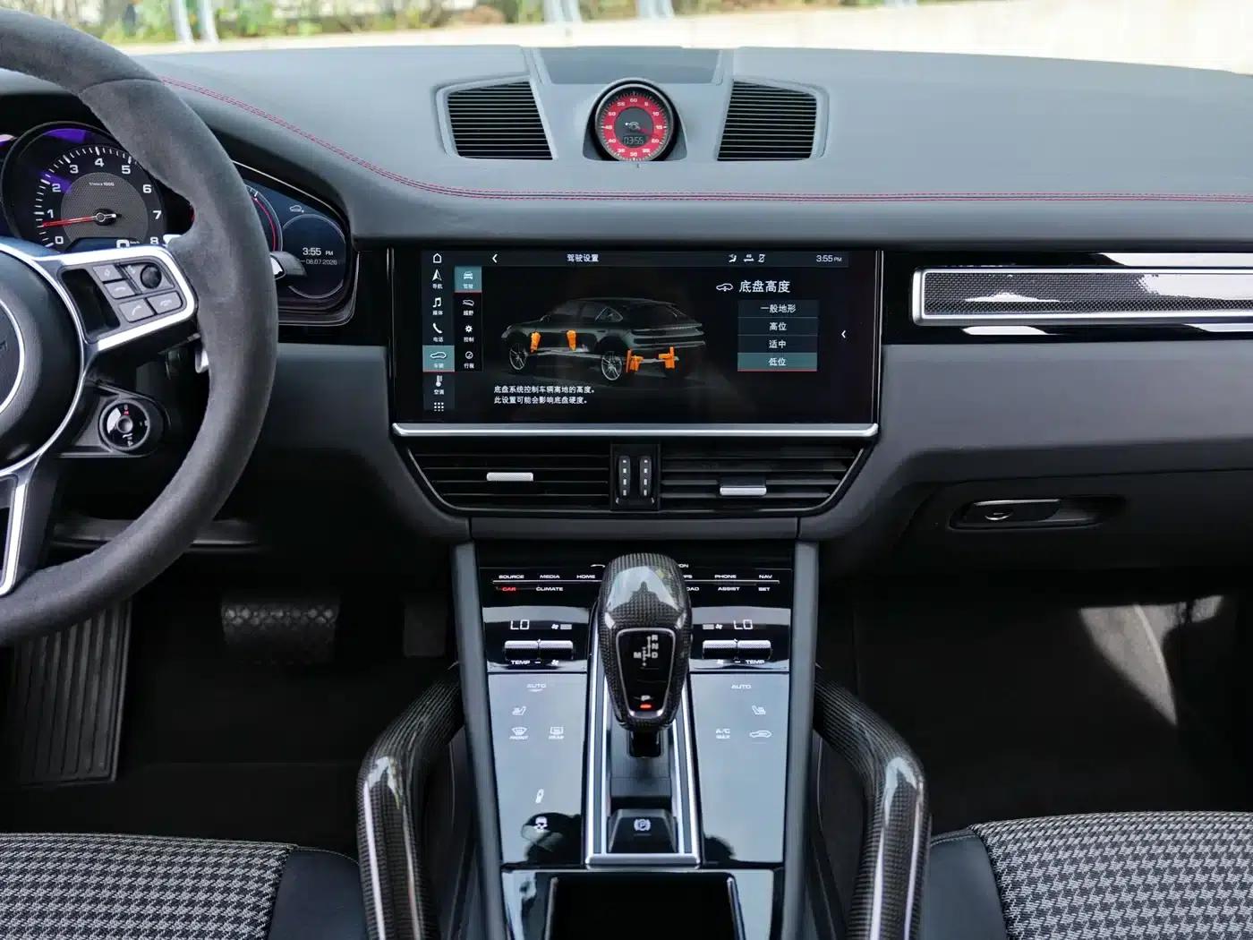 Cayenne 2019 Cayenne Coupé 3.0T — миниатюра 14
