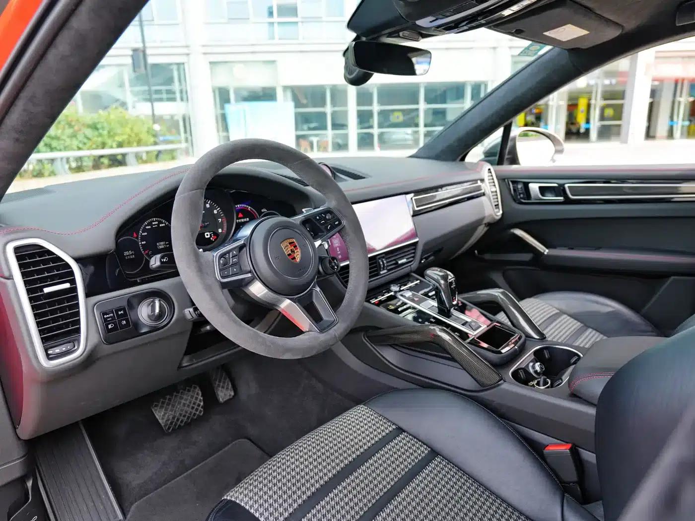 Cayenne 2019 Cayenne Coupé 3.0T — миниатюра 7