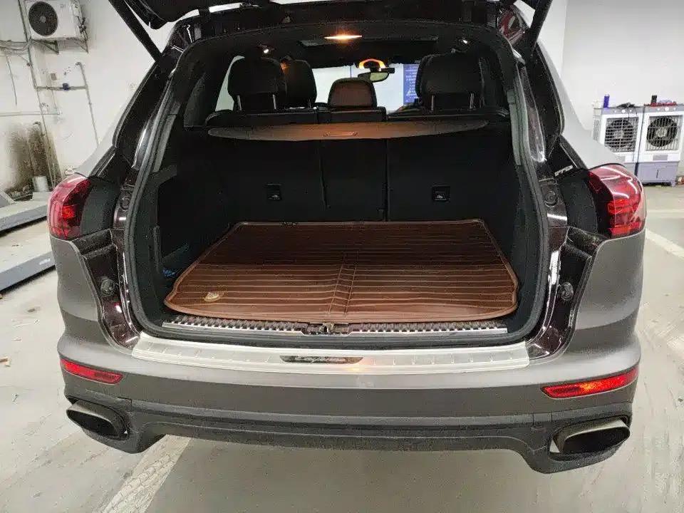 Cayenne 2016 Cayenne Platinum Edition 3.0T — миниатюра 13