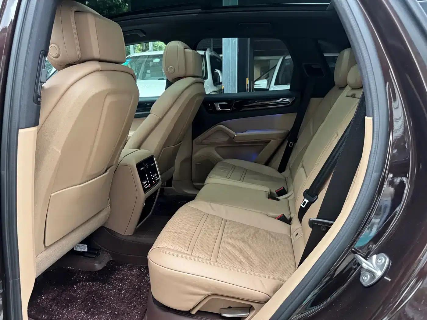 Cayenne 2018 Cayenne 3.0T — миниатюра 11