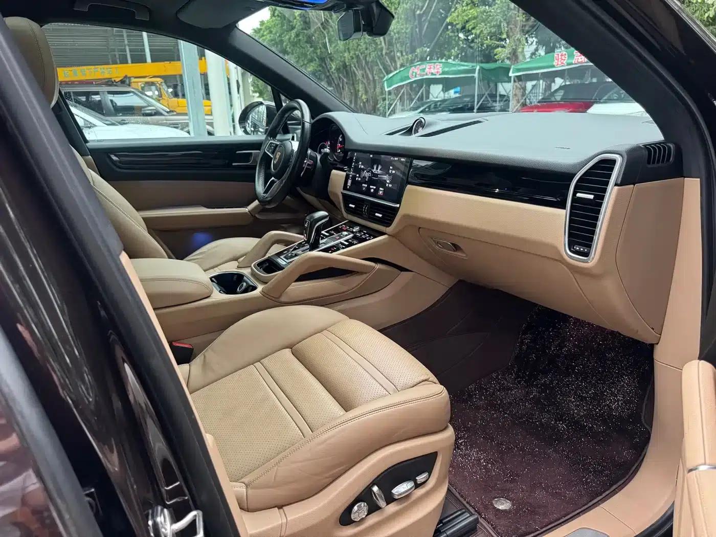 Cayenne 2018 Cayenne 3.0T — миниатюра 12