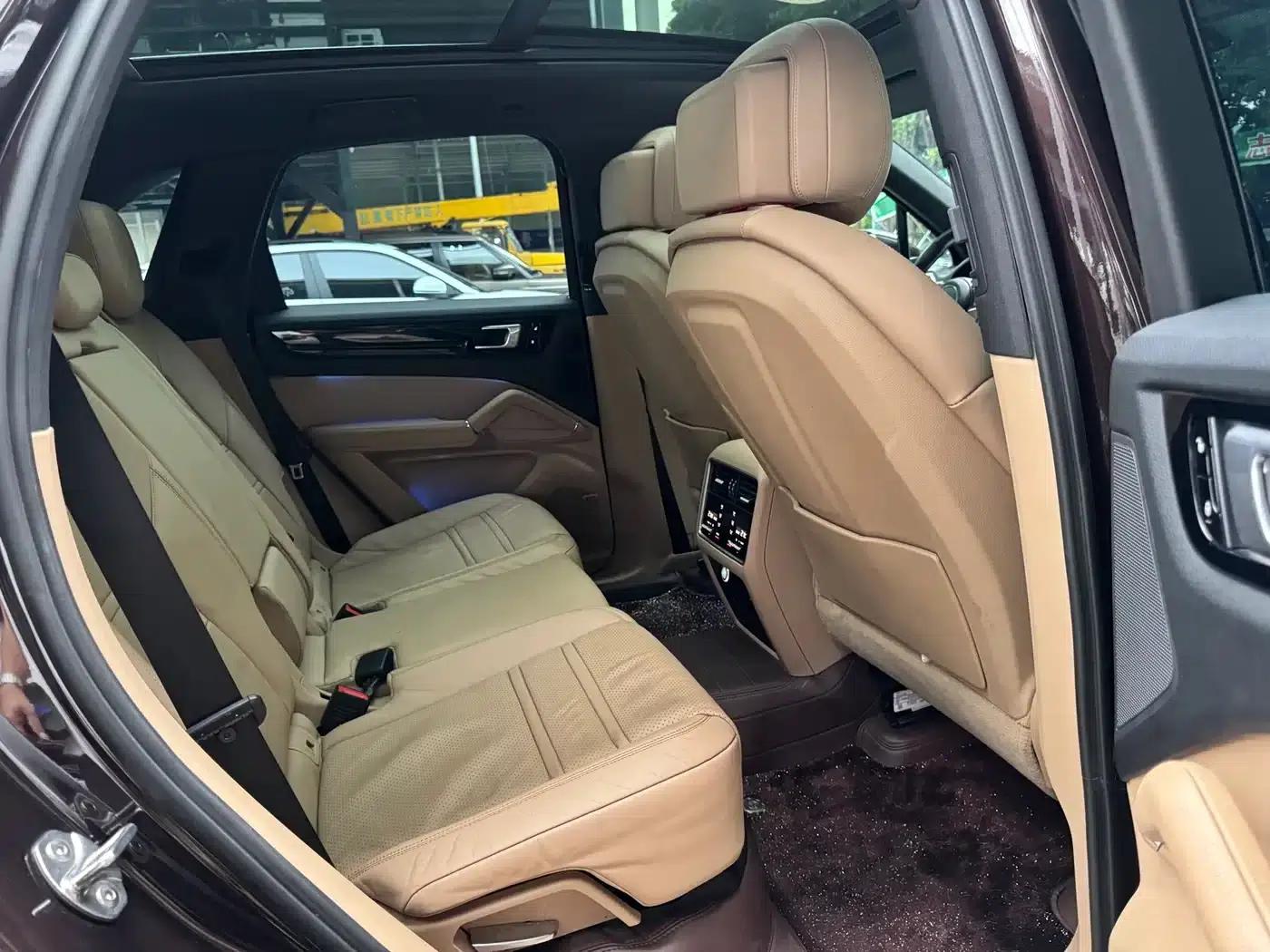 Cayenne 2018 Cayenne 3.0T — миниатюра 13