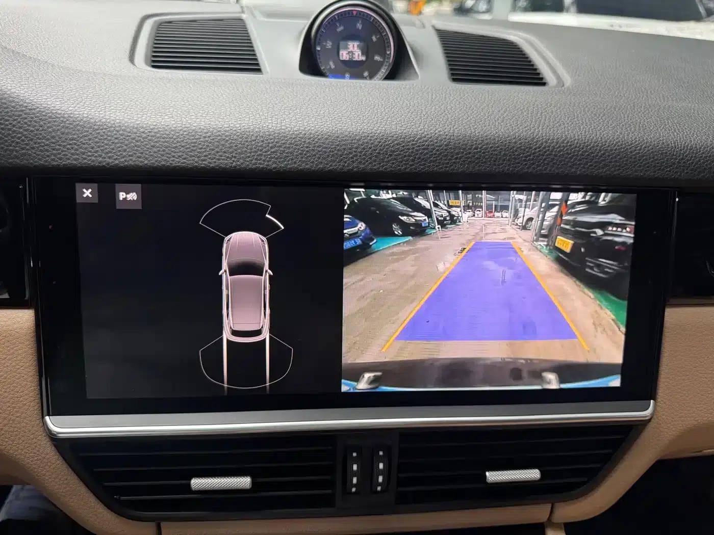 Cayenne 2018 Cayenne 3.0T — миниатюра 15