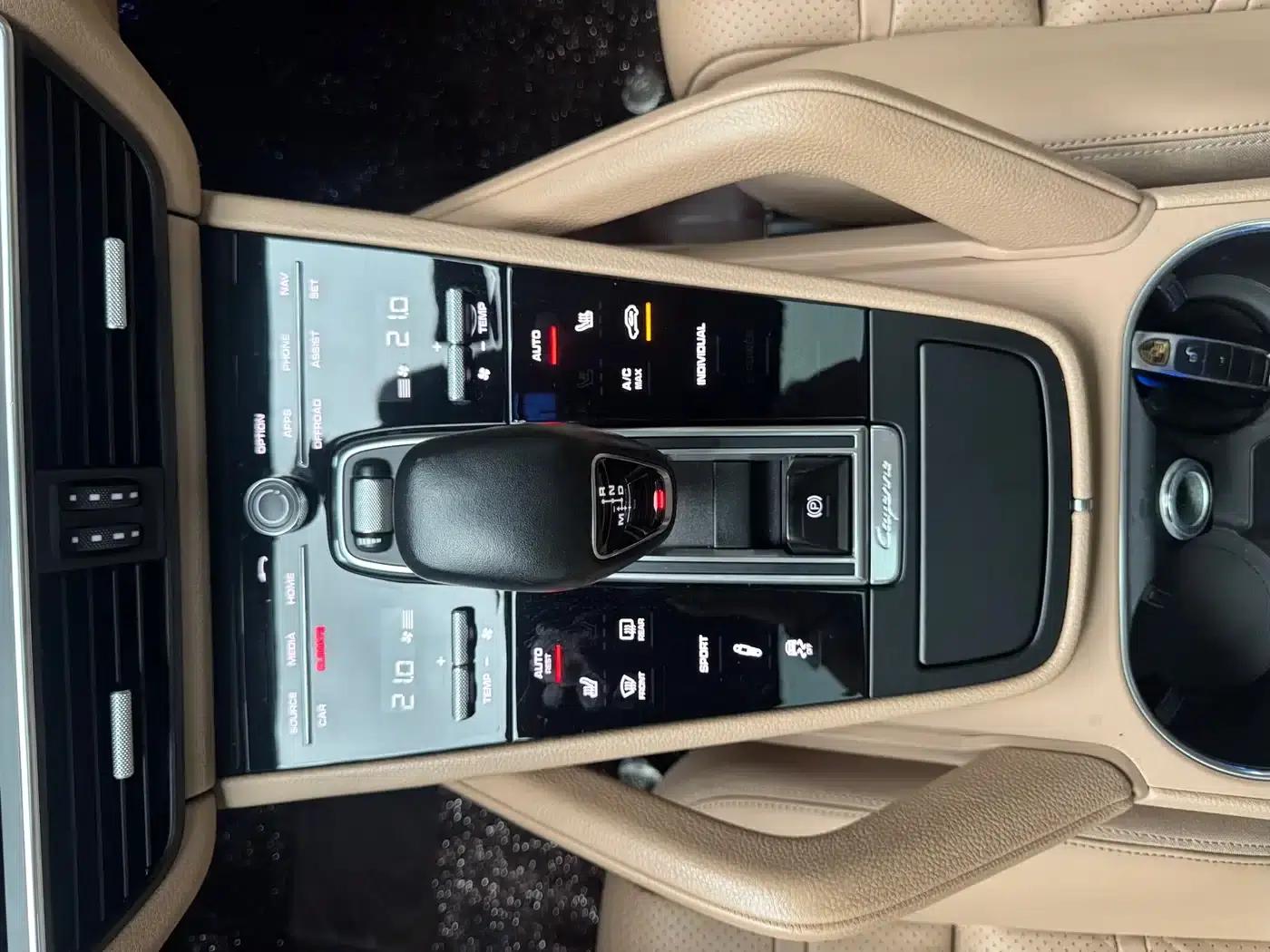 Cayenne 2018 Cayenne 3.0T — миниатюра 16