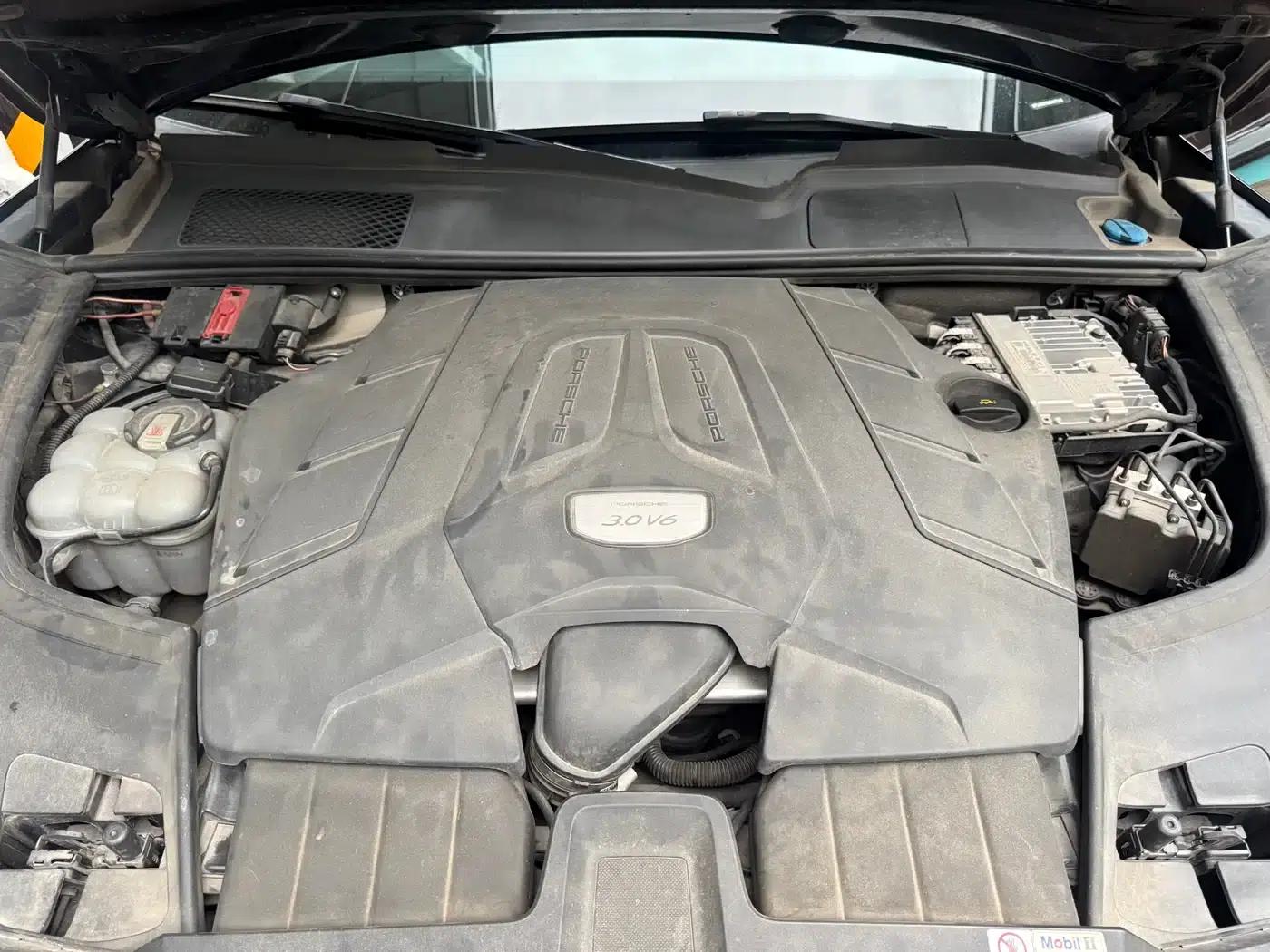 Cayenne 2018 Cayenne 3.0T — миниатюра 20