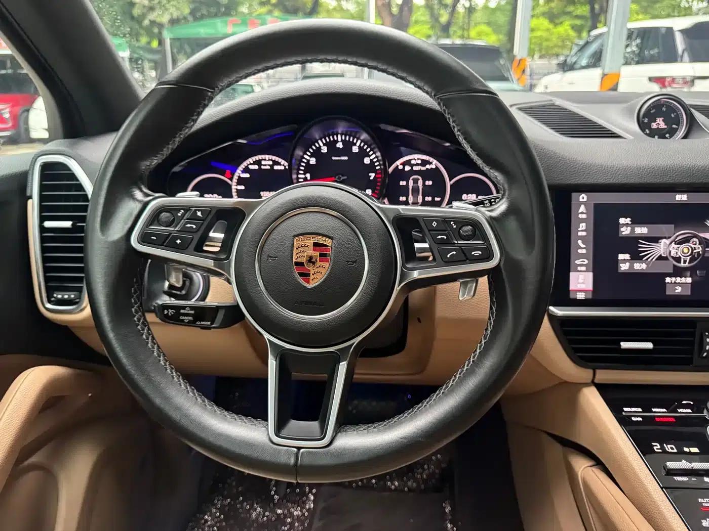 Cayenne 2018 Cayenne 3.0T — миниатюра 7