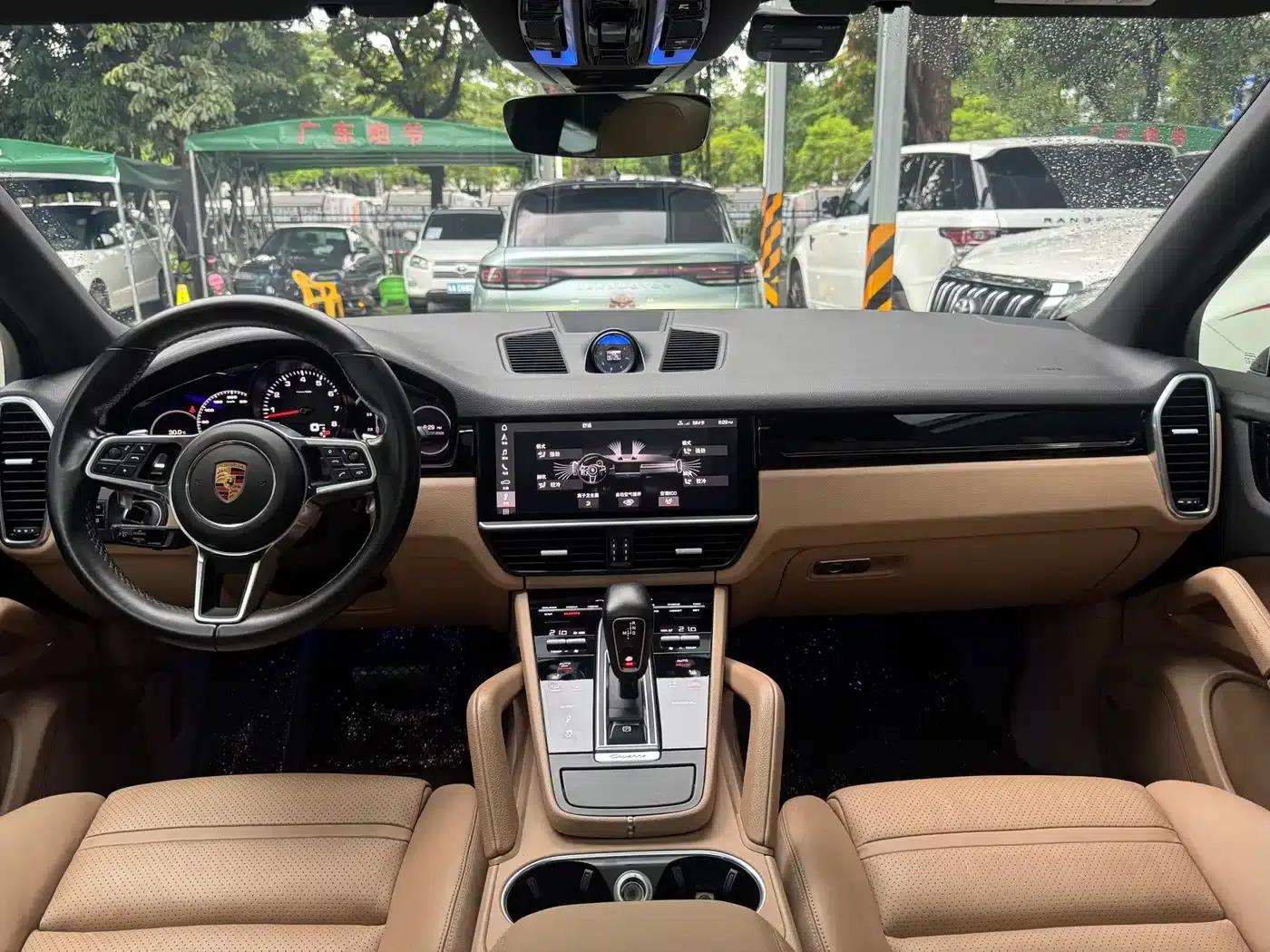 Cayenne 2018 Cayenne 3.0T — миниатюра 9