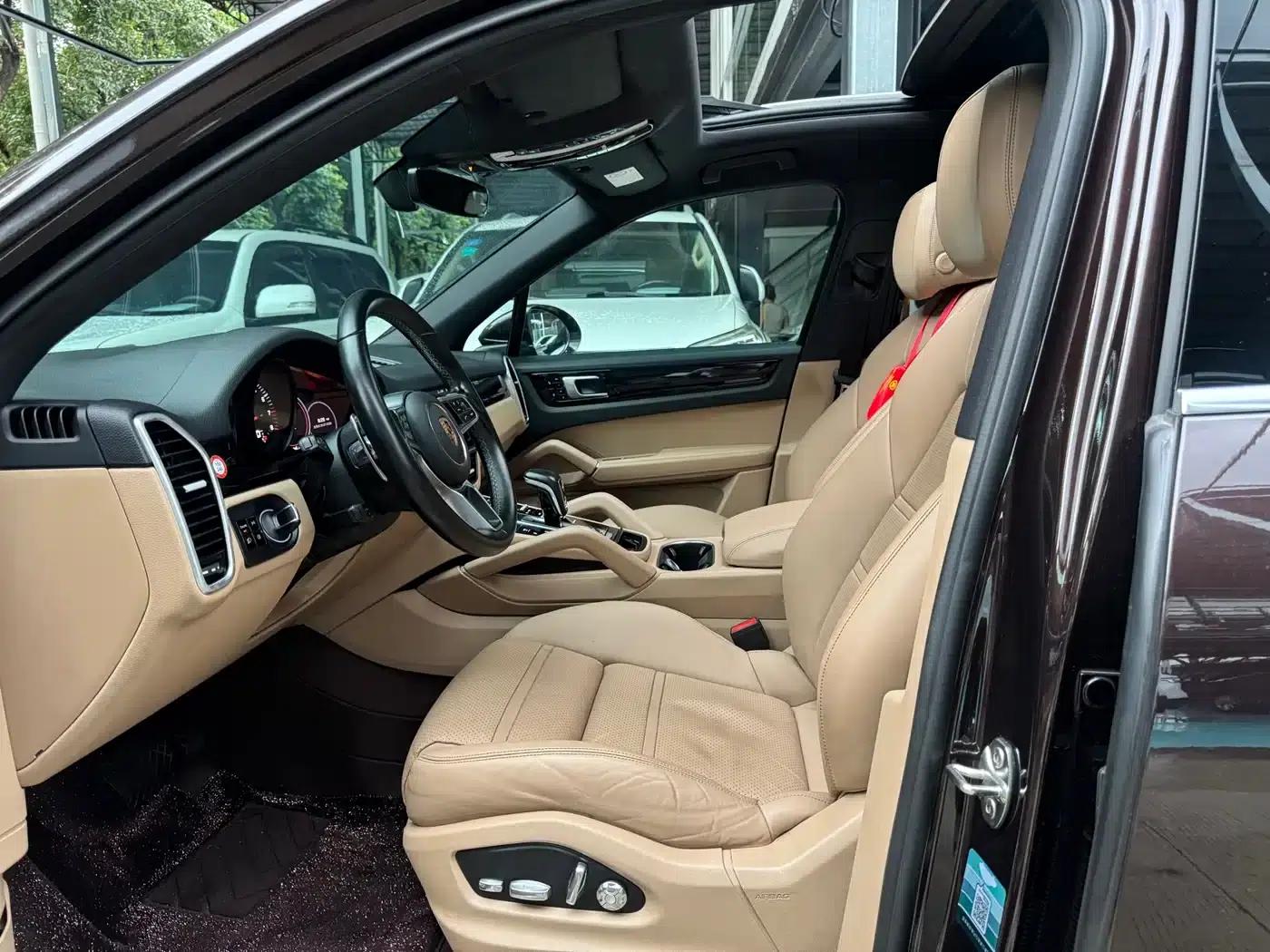 Cayenne 2018 Cayenne 3.0T — миниатюра 10