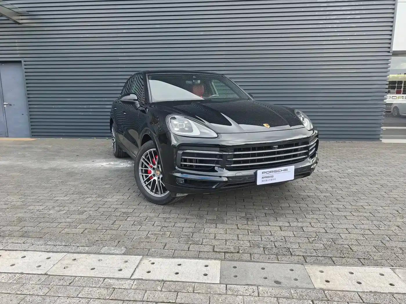 Cayenne 2019 Cayenne 3.0T — миниатюра 1