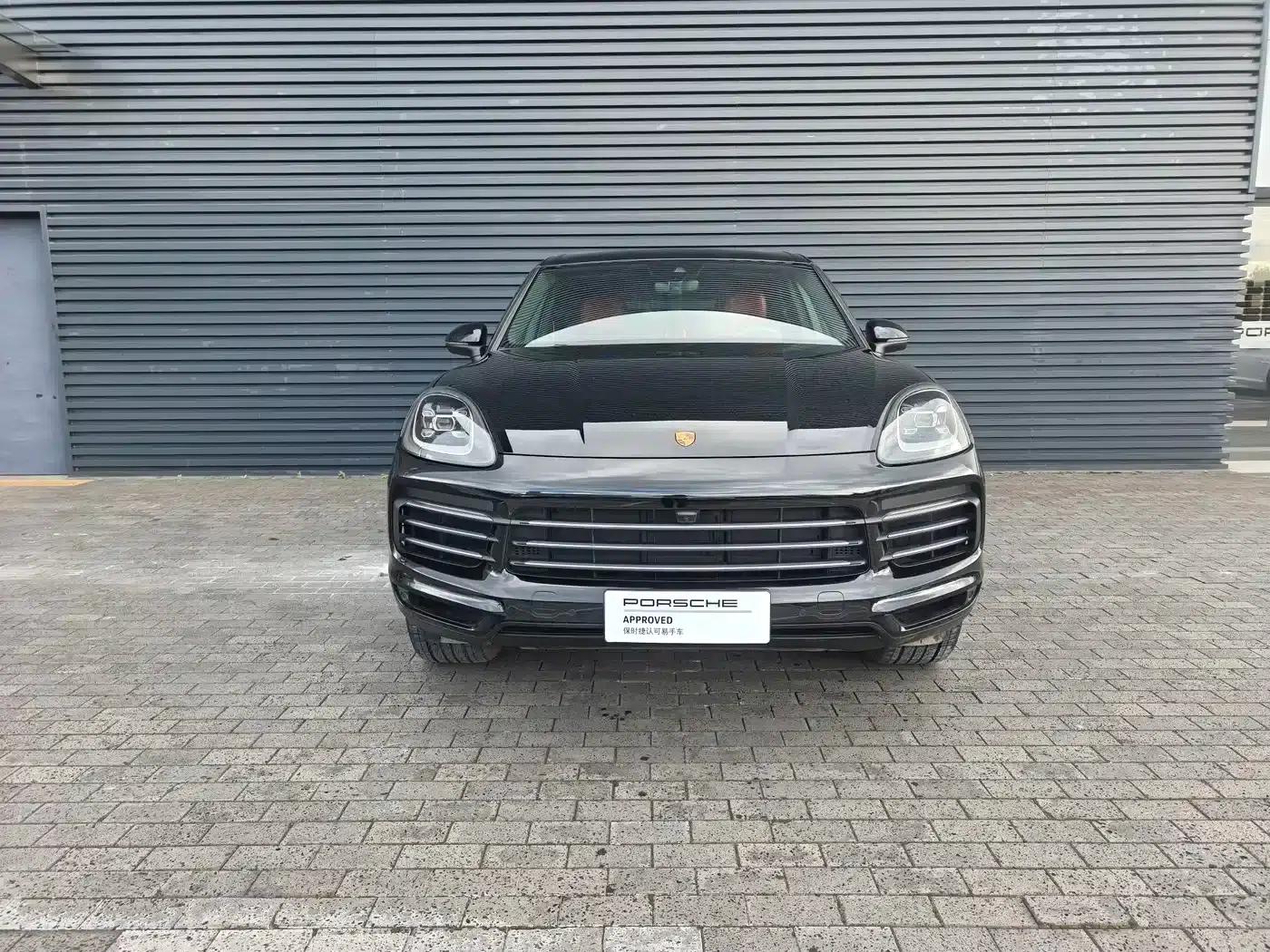 Cayenne 2019 Cayenne 3.0T — миниатюра 2