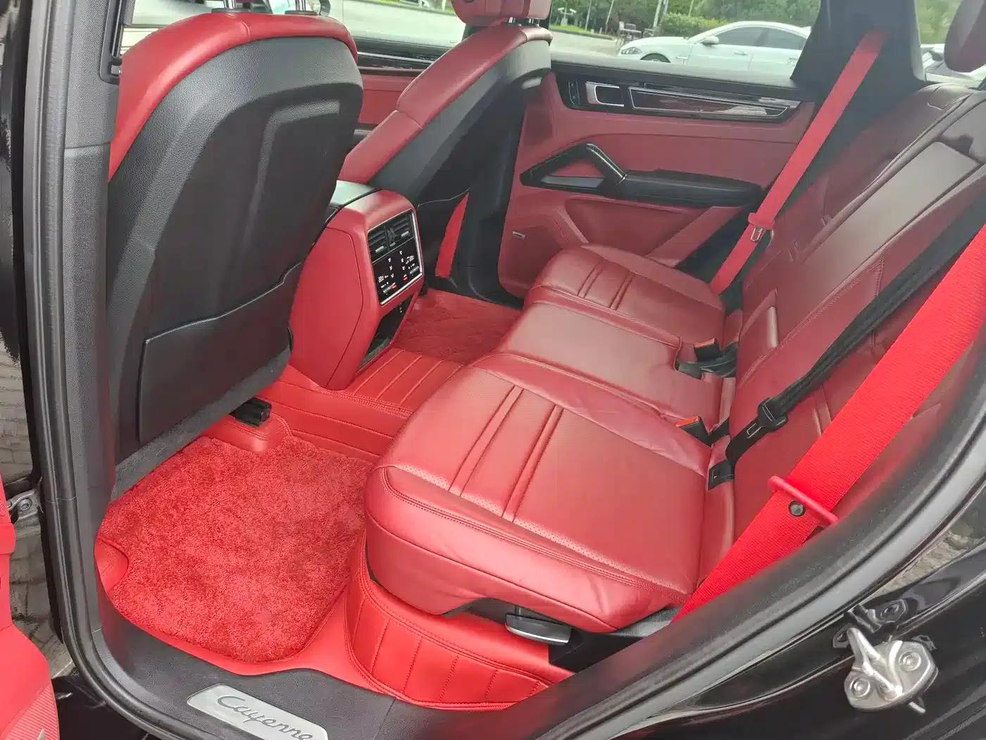 Cayenne 2019 Cayenne 3.0T — миниатюра 12