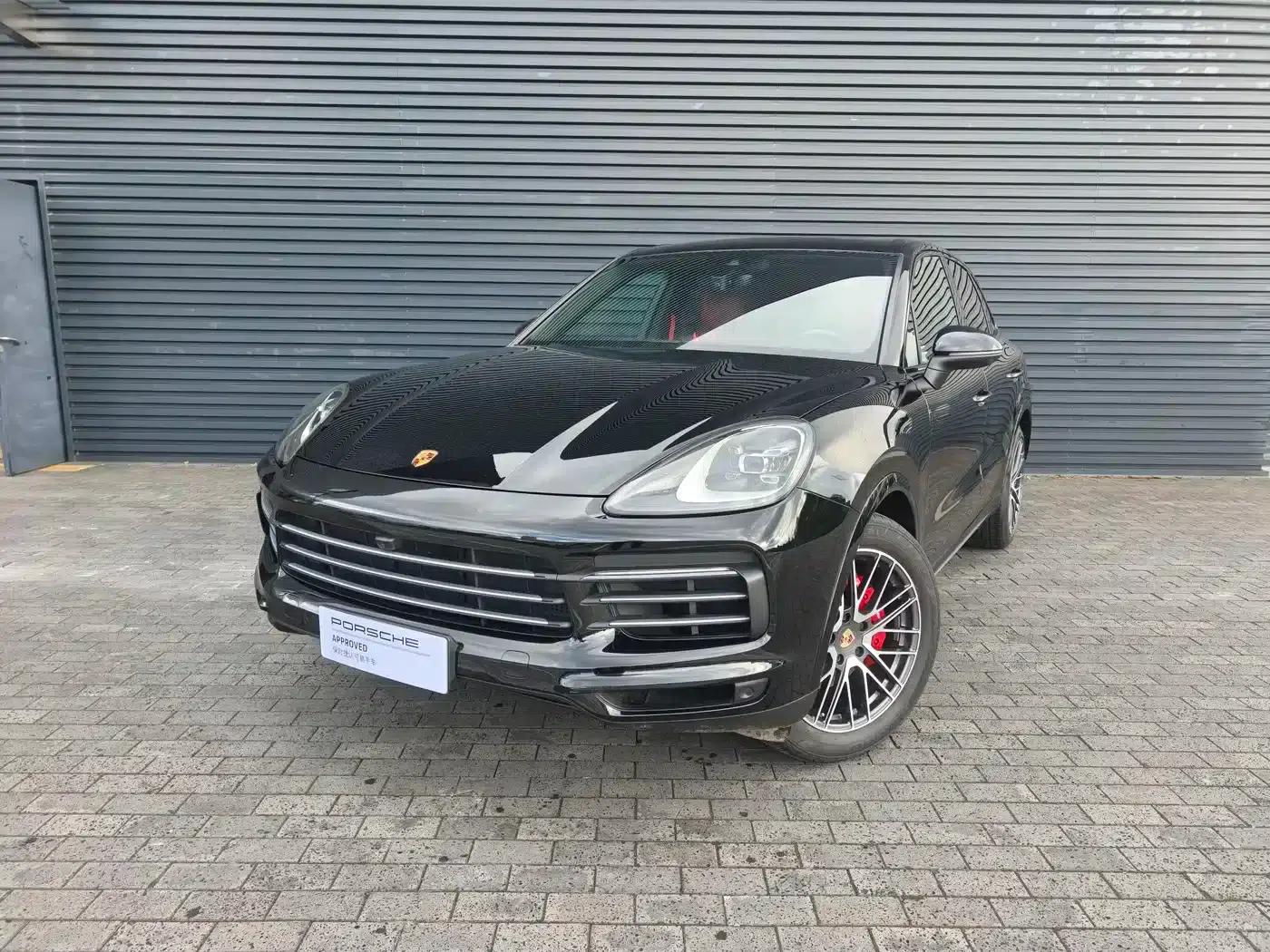Cayenne 2019 Cayenne 3.0T — миниатюра 3