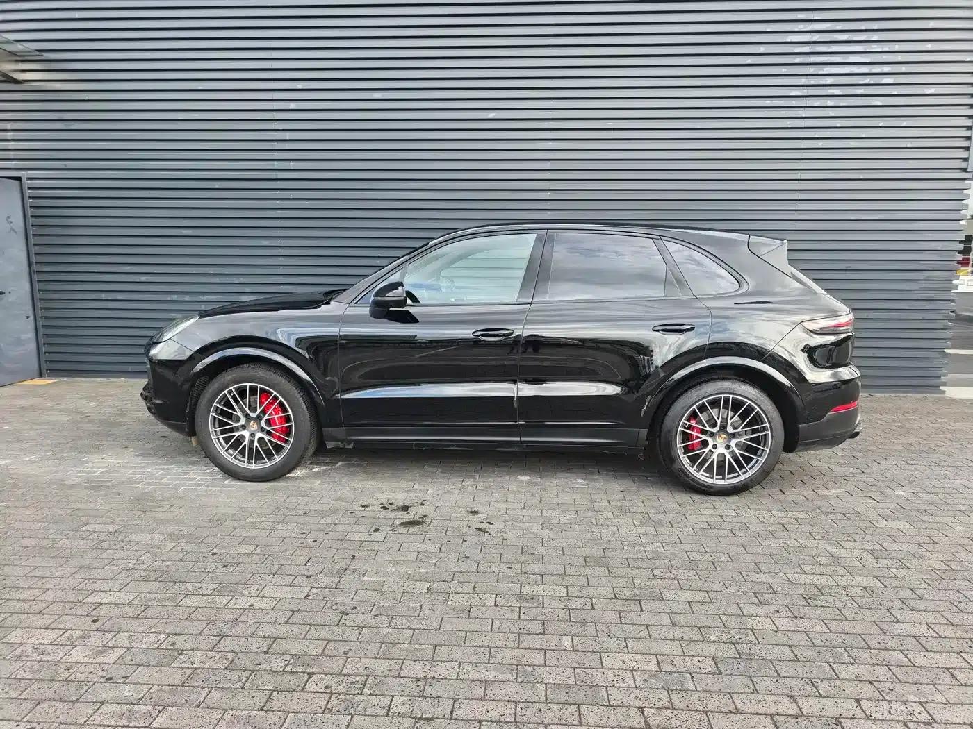 Cayenne 2019 Cayenne 3.0T — миниатюра 4