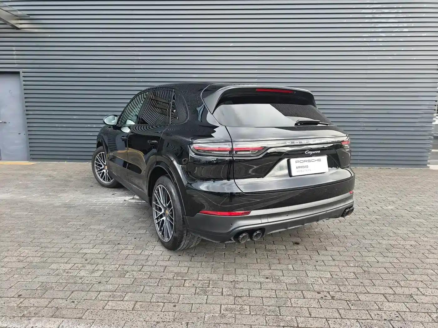 Cayenne 2019 Cayenne 3.0T — миниатюра 5
