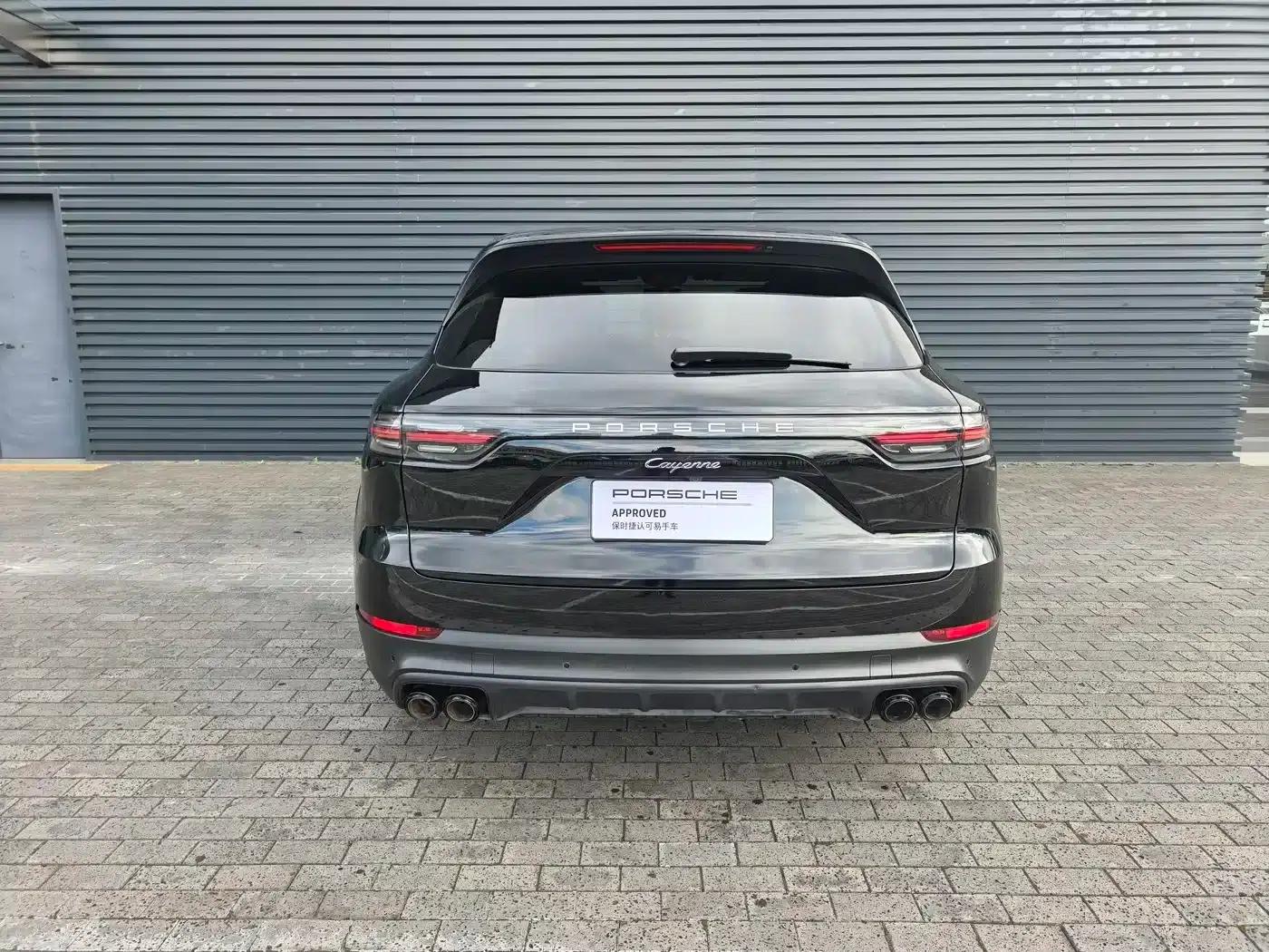 Cayenne 2019 Cayenne 3.0T — миниатюра 6
