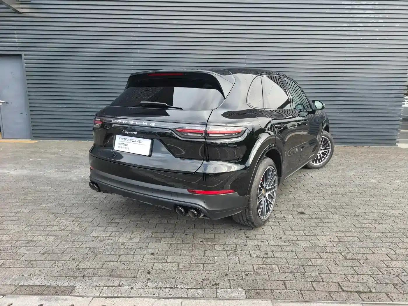 Cayenne 2019 Cayenne 3.0T — миниатюра 7