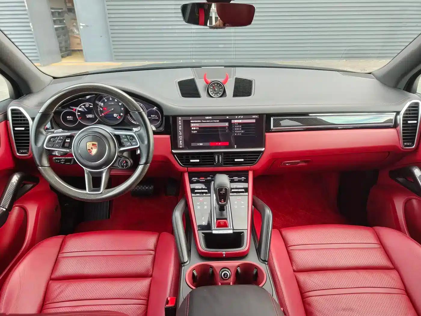 Cayenne 2019 Cayenne 3.0T — миниатюра 9