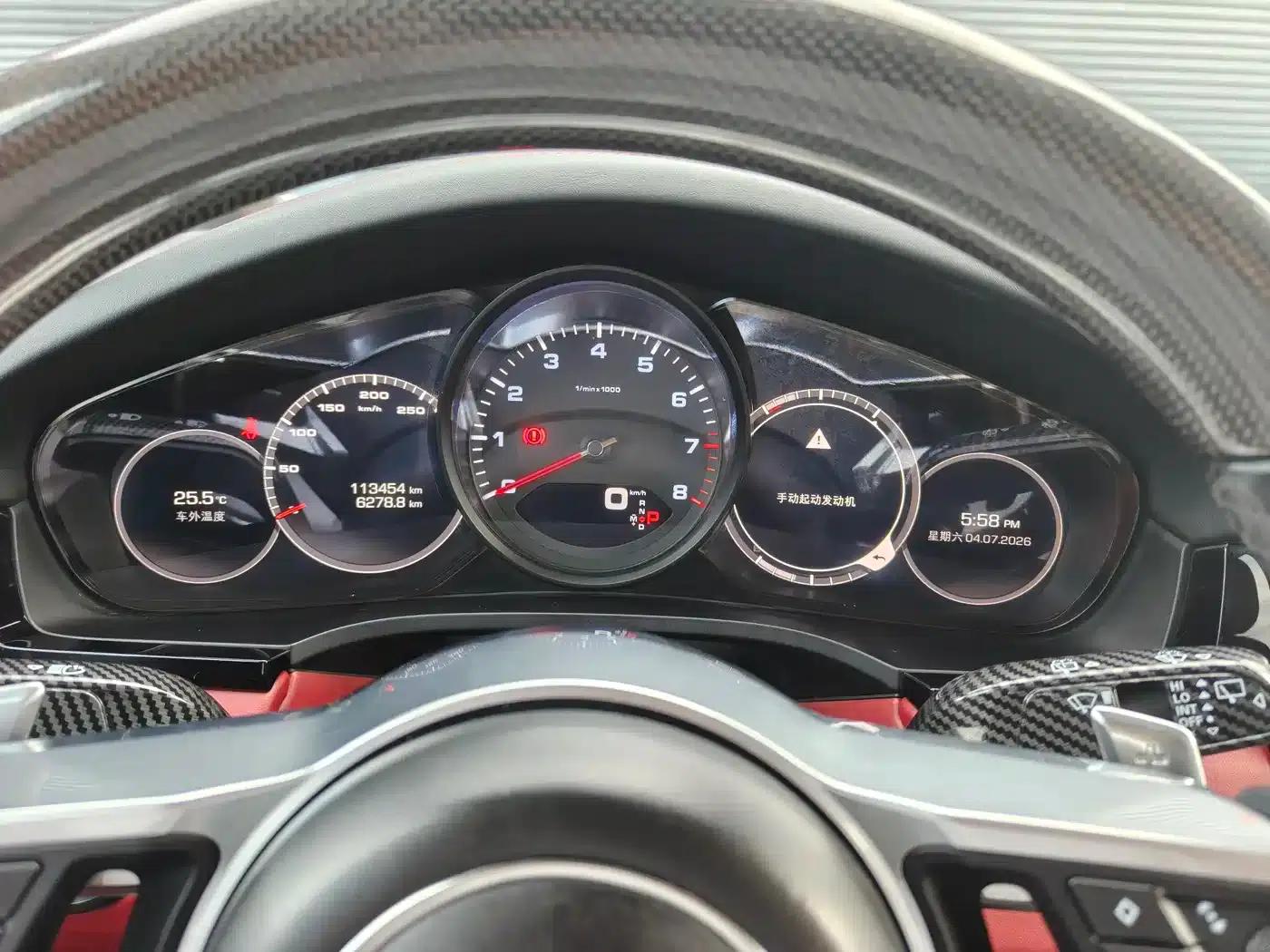 Cayenne 2019 Cayenne 3.0T — миниатюра 10