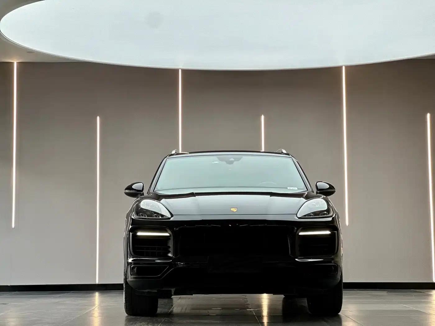 Cayenne 2020 Cayenne S 2.9T — миниатюра 2