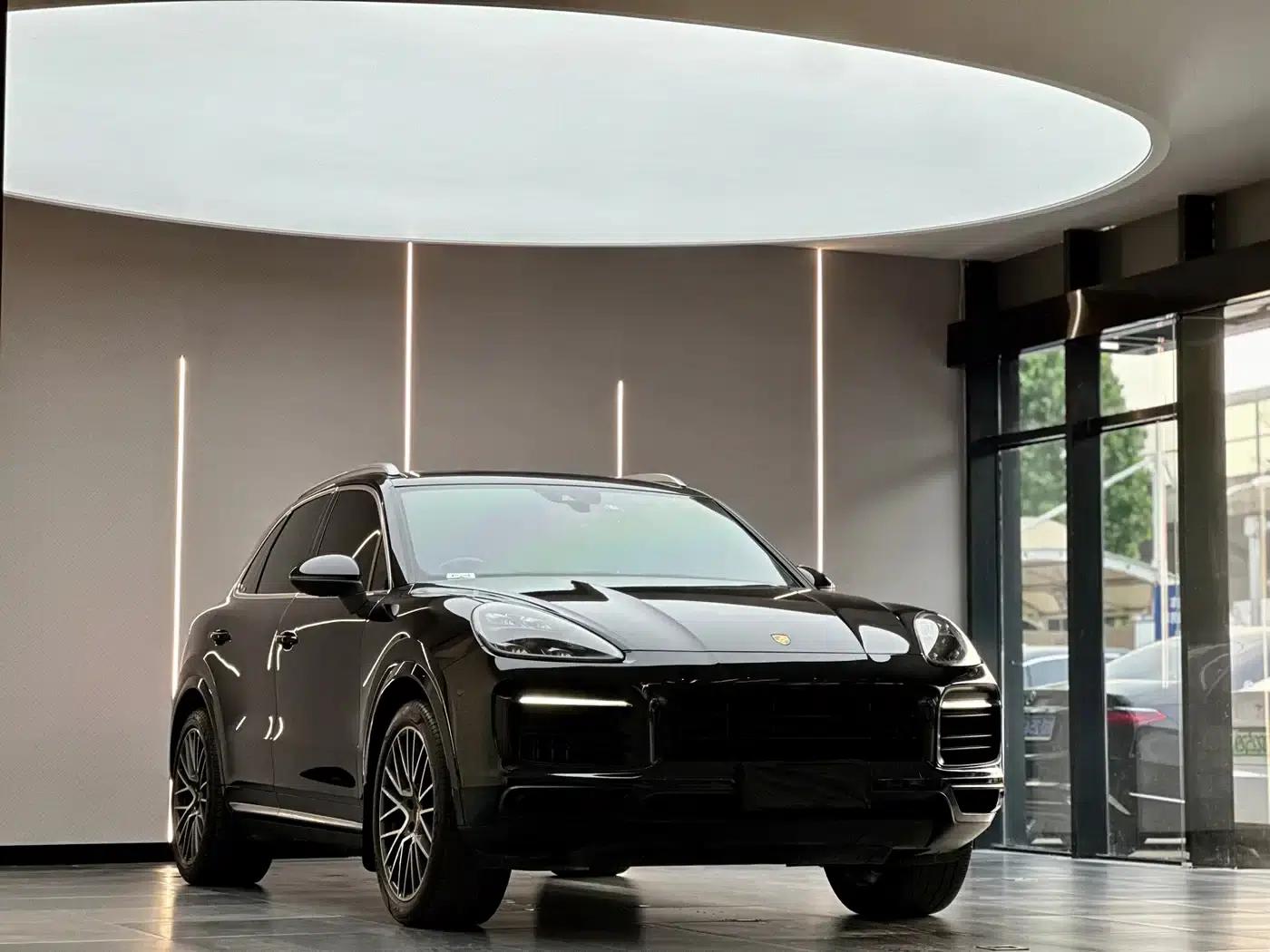 Cayenne 2020 Cayenne S 2.9T — миниатюра 3