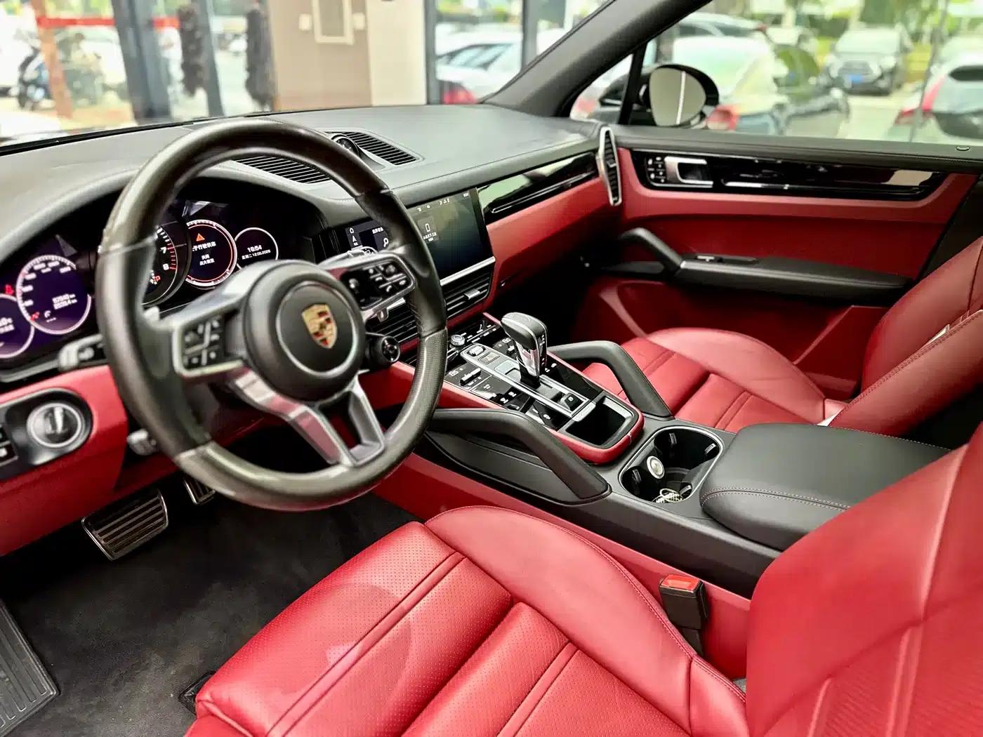 Cayenne 2020 Cayenne S 2.9T — миниатюра 4