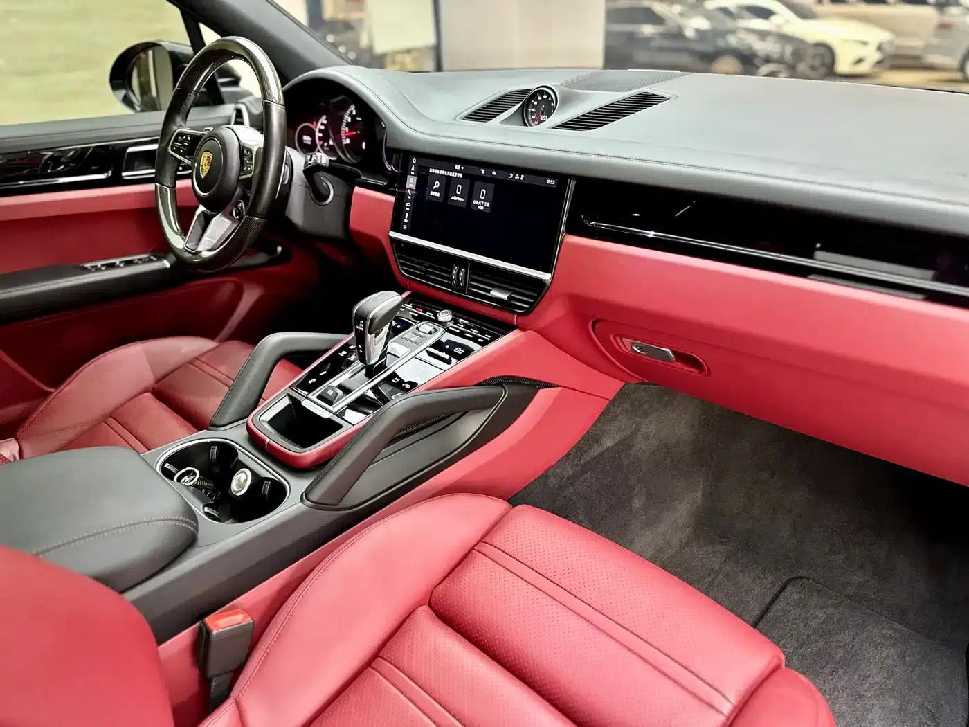 Cayenne 2020 Cayenne S 2.9T — миниатюра 6