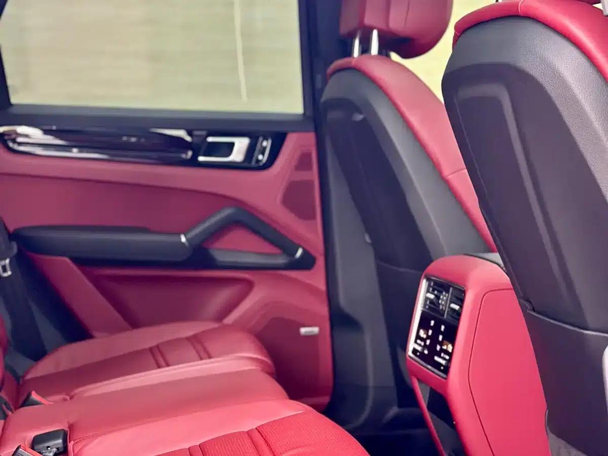 Cayenne 2020 Cayenne S 2.9T — миниатюра 7