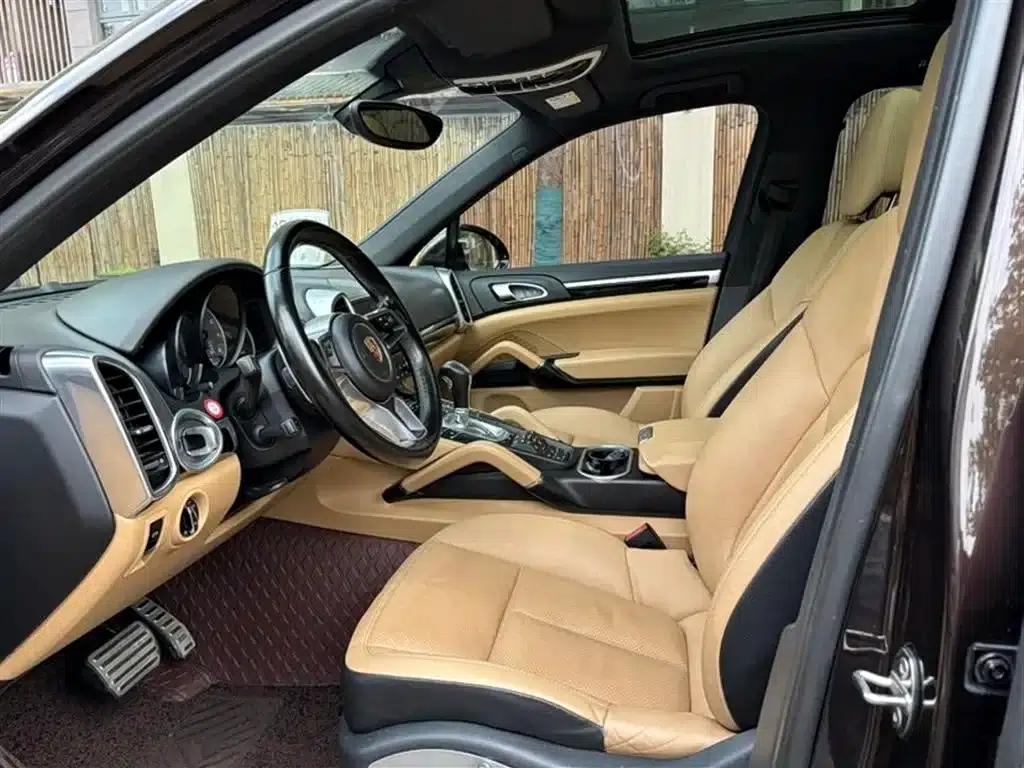 Cayenne 2015 Cayenne 3.0T — миниатюра 7