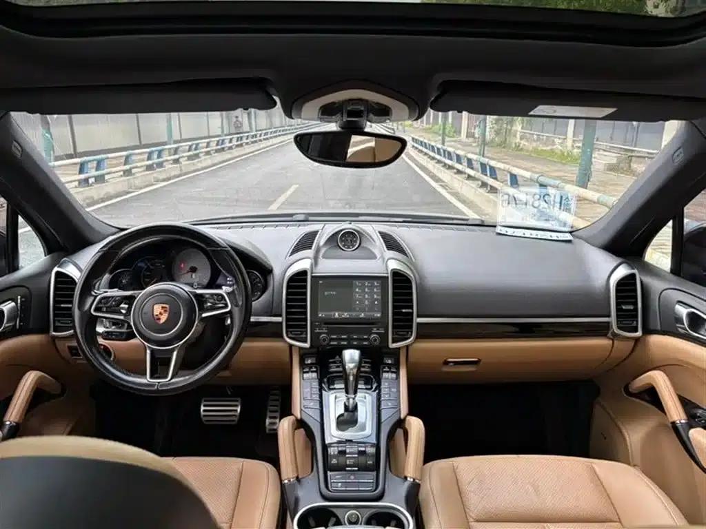 Cayenne 2015 Cayenne 3.0T — миниатюра 8