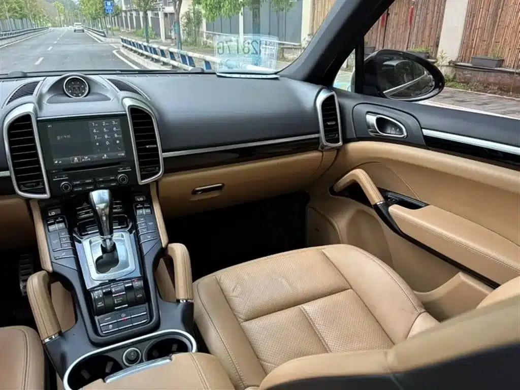 Cayenne 2015 Cayenne 3.0T — миниатюра 9