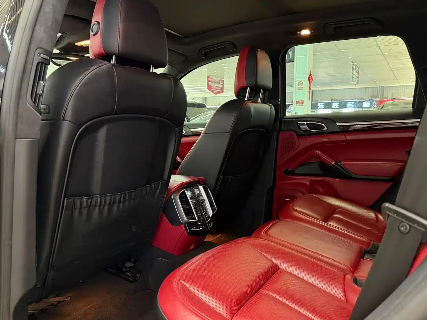 Cayenne 2016 Cayenne GTS 3.6T — миниатюра 5