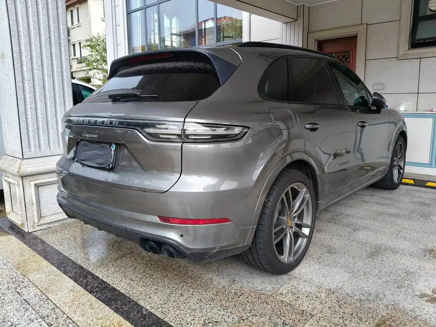 Cayenne 2019 Cayenne 3.0T — миниатюра 11
