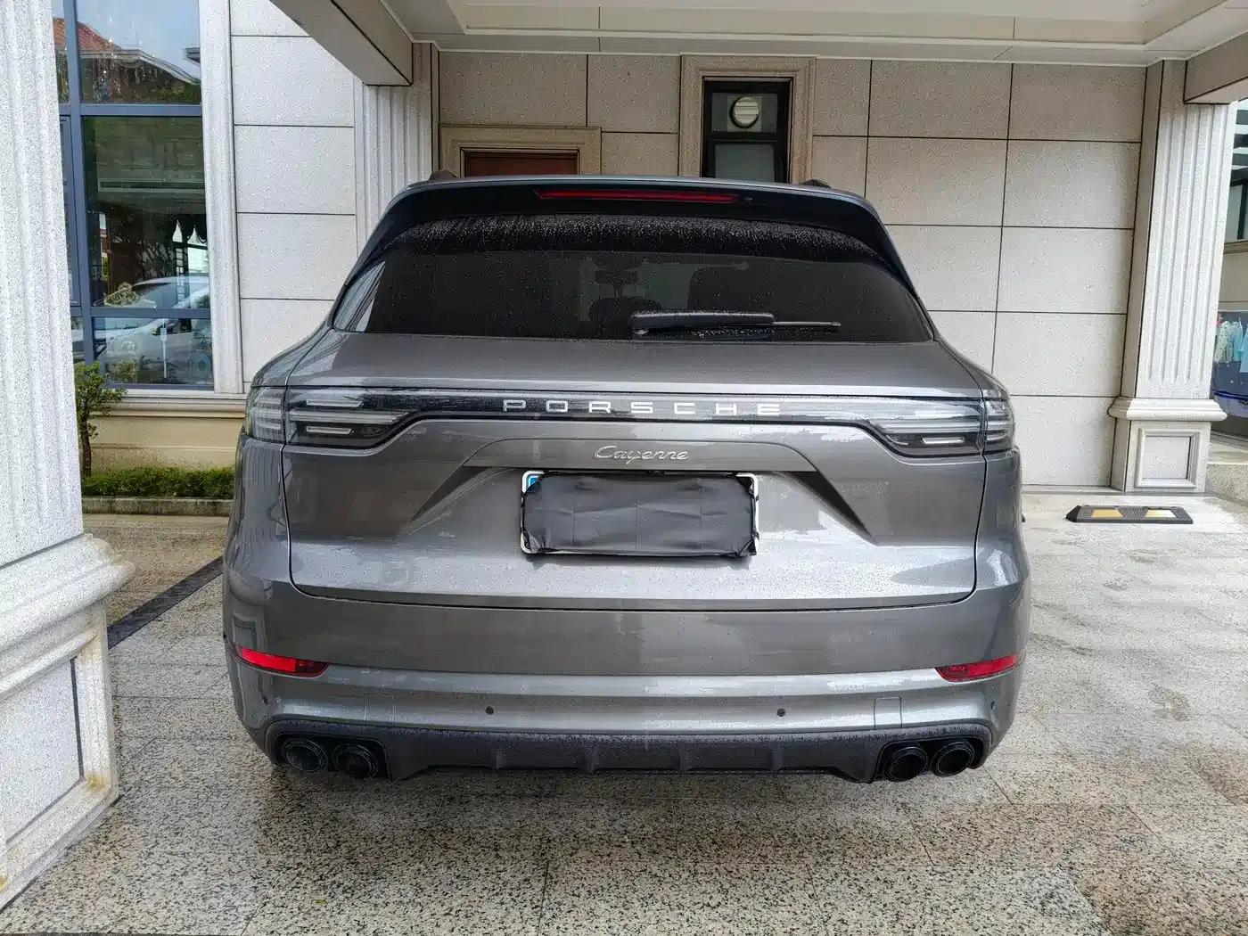 Cayenne 2019 Cayenne 3.0T — миниатюра 12