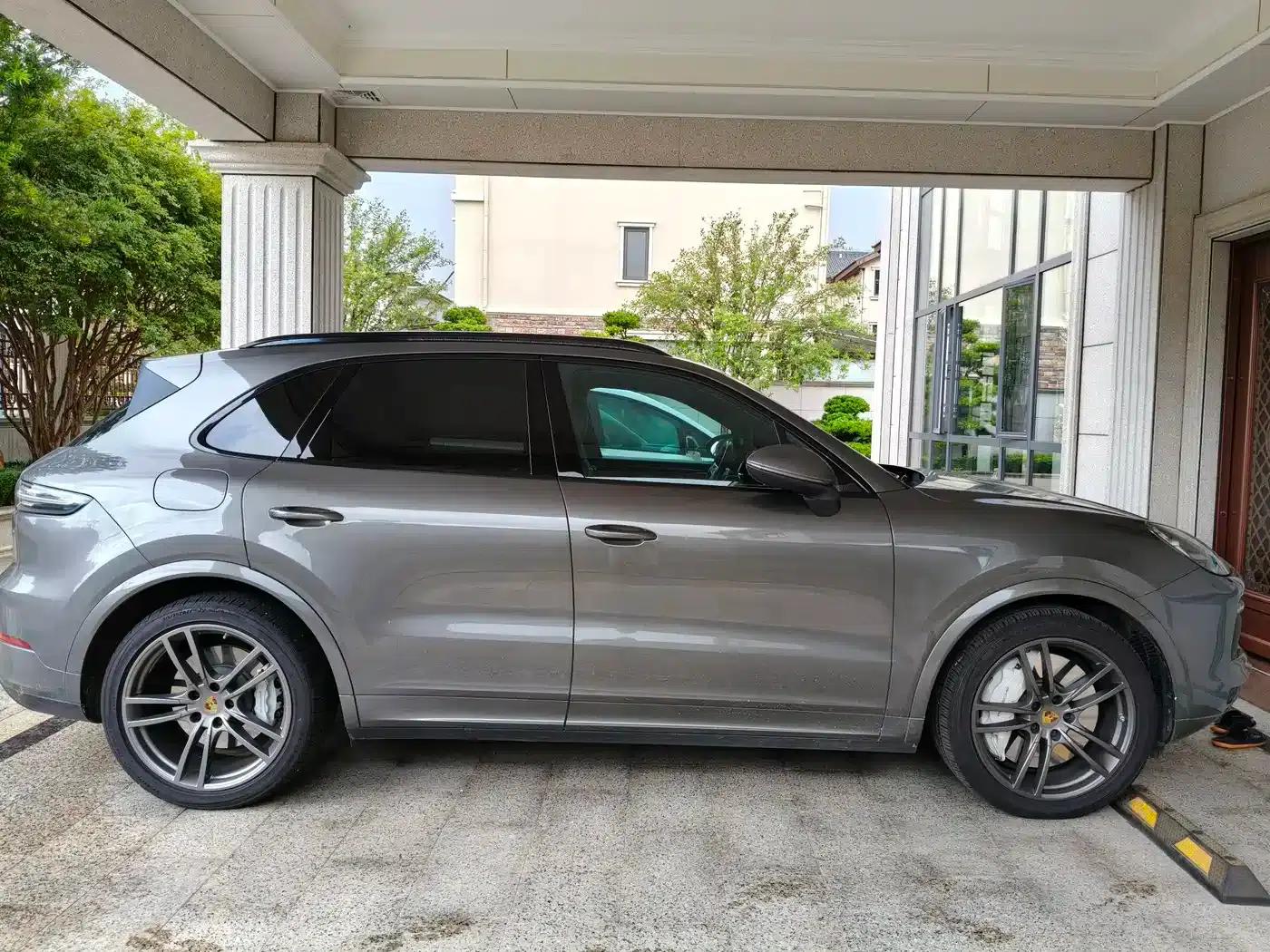 Cayenne 2019 Cayenne 3.0T — миниатюра 14
