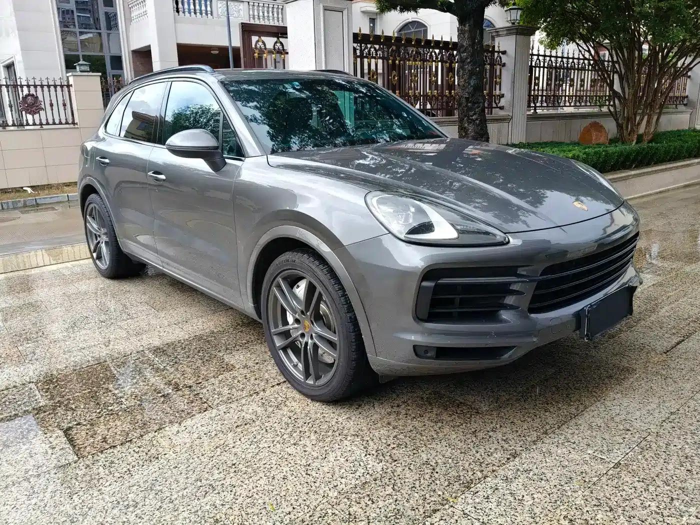 Cayenne 2019 Cayenne 3.0T — миниатюра 3
