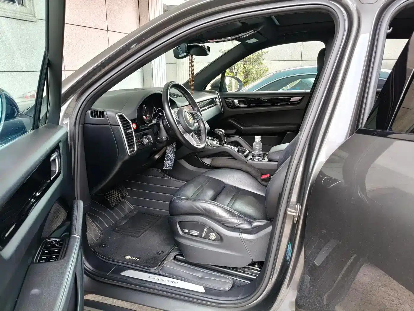 Cayenne 2019 Cayenne 3.0T — миниатюра 5