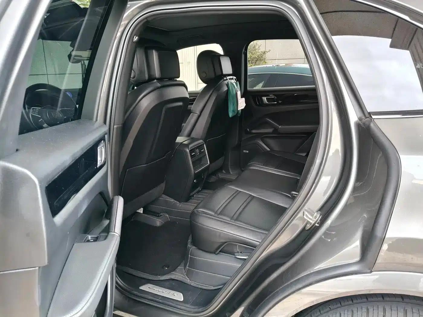 Cayenne 2019 Cayenne 3.0T — миниатюра 7