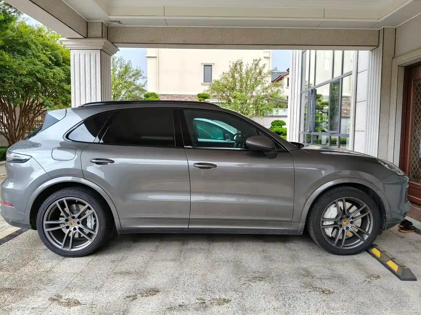 Cayenne 2019 Cayenne 3.0T — миниатюра 8