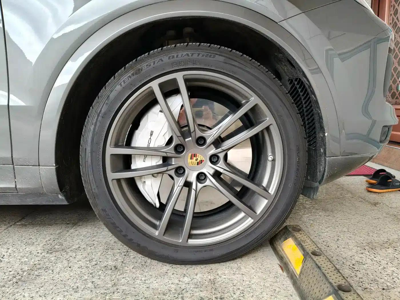 Cayenne 2019 Cayenne 3.0T — миниатюра 9
