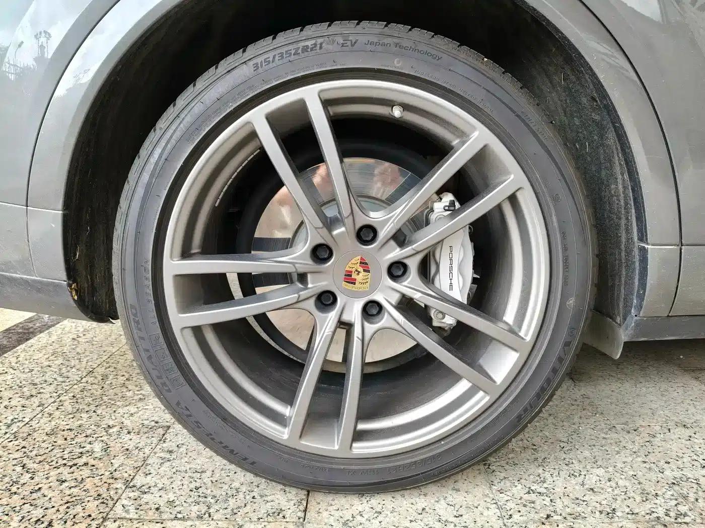 Cayenne 2019 Cayenne 3.0T — миниатюра 10