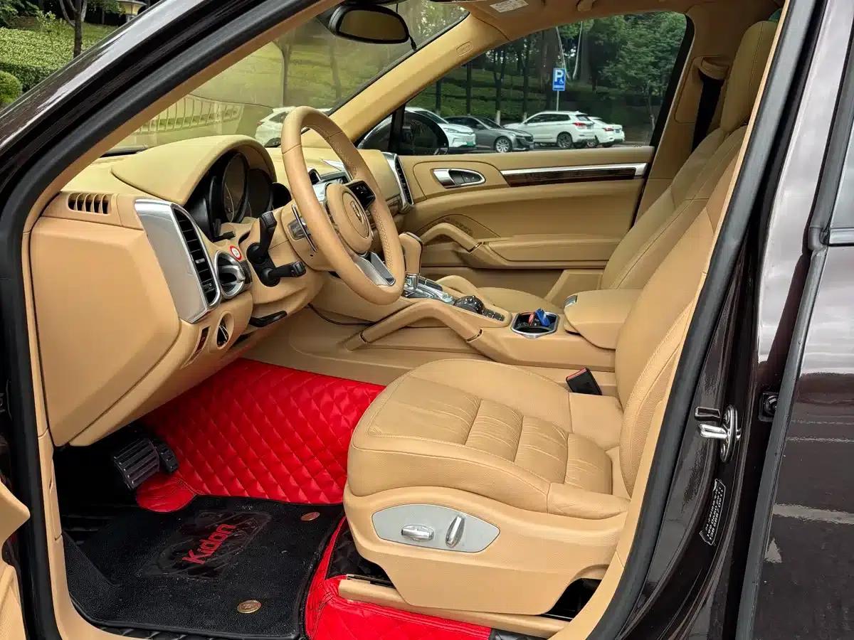 Cayenne 2015 Cayenne 3.0T — миниатюра 4