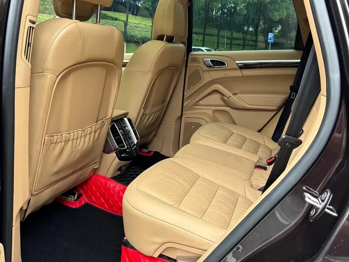 Cayenne 2015 Cayenne 3.0T — миниатюра 5