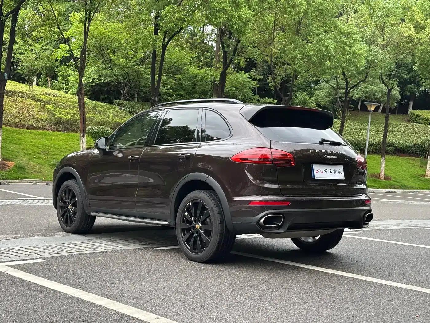 Cayenne 2015 Cayenne 3.0T — миниатюра 7