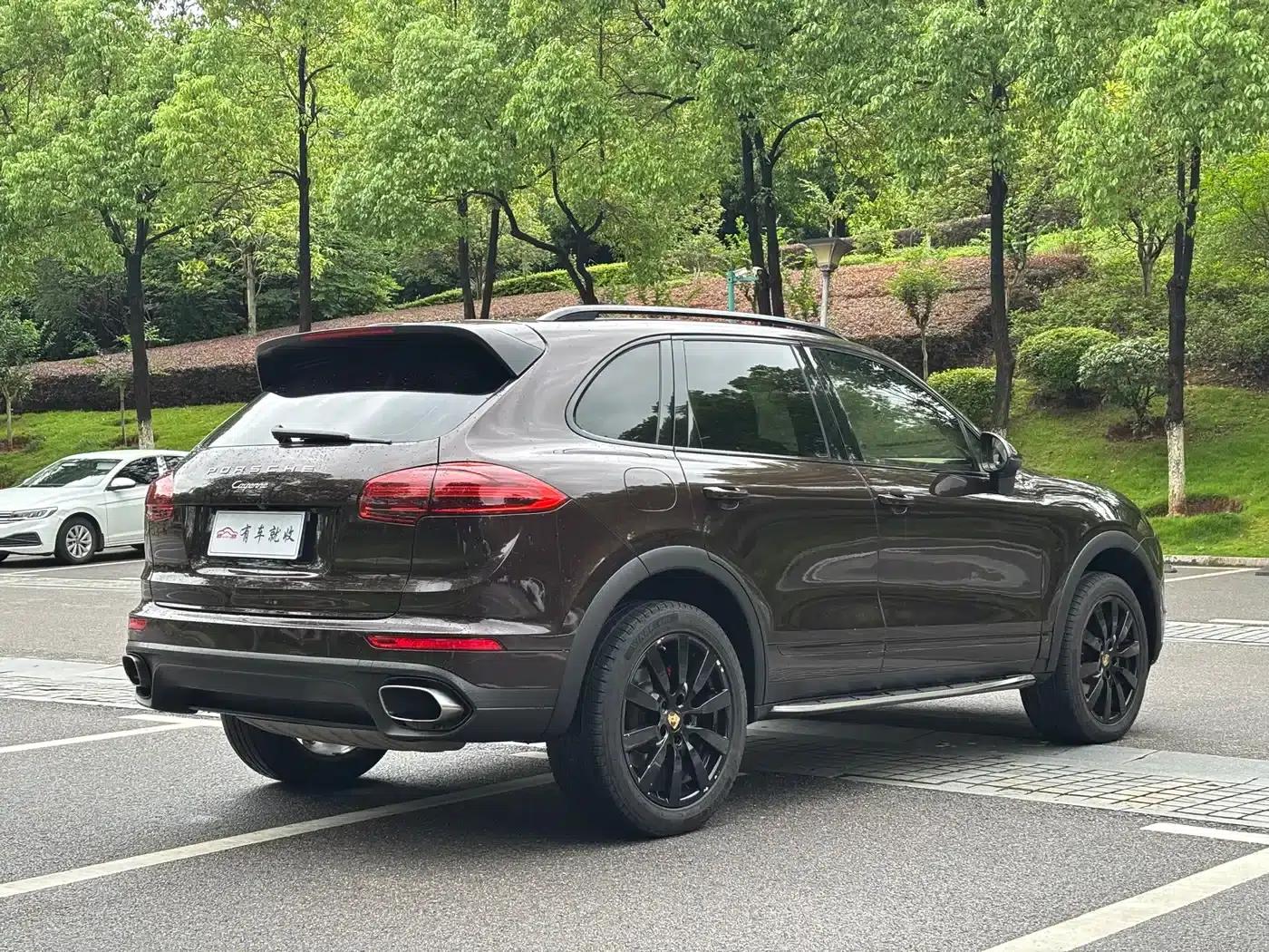 Cayenne 2015 Cayenne 3.0T — миниатюра 9